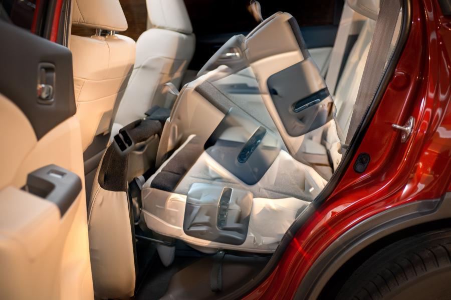  Honda CR-V 2012 года  (фото 115 из 139)